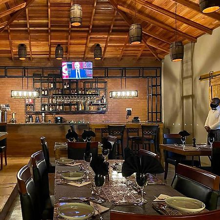 Bamboo Boutique Hotel Lilongwe Exteriér fotografie