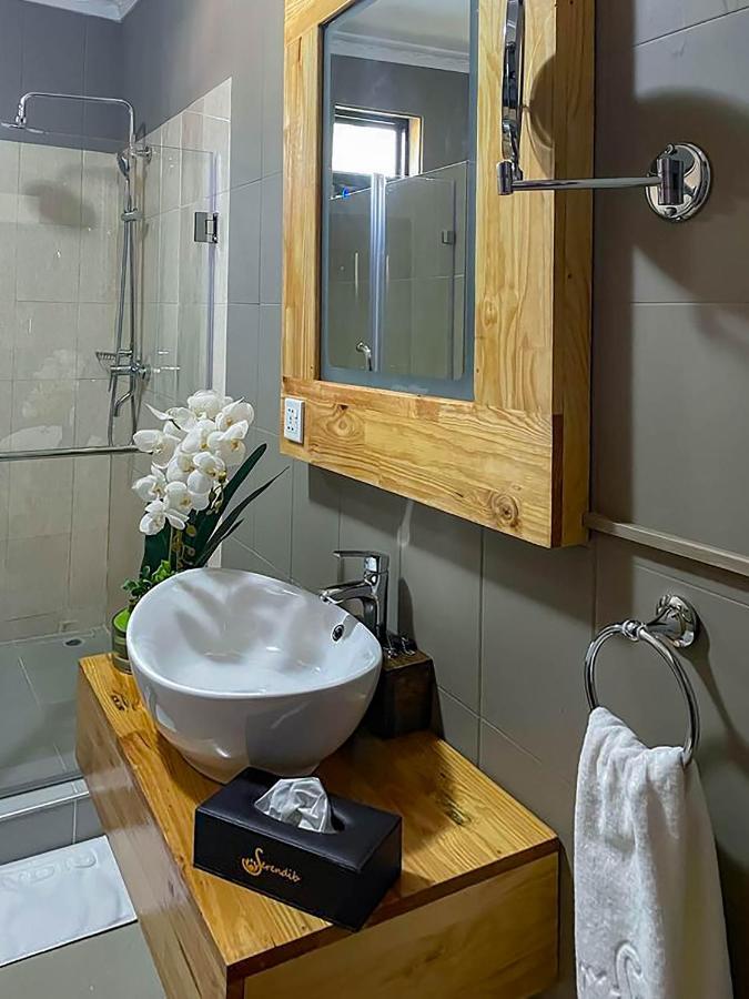 Bamboo Boutique Hotel Lilongwe Exteriér fotografie