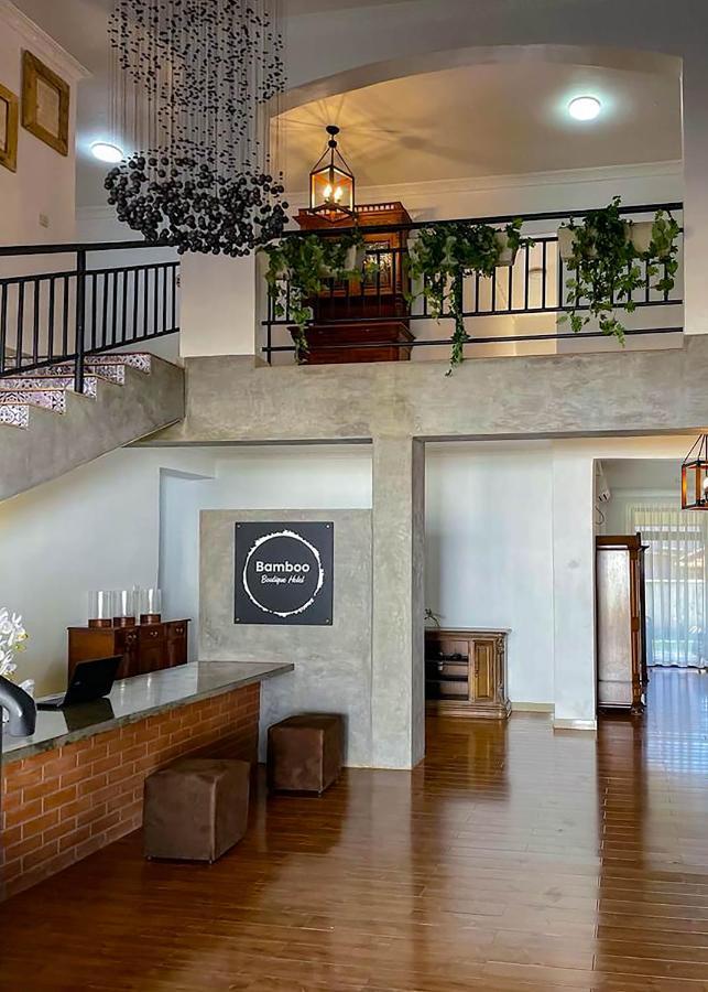 Bamboo Boutique Hotel Lilongwe Exteriér fotografie